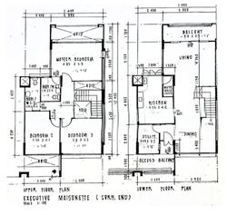 Blk 115 Eunos Vista (Bedok), HDB Executive #579839991